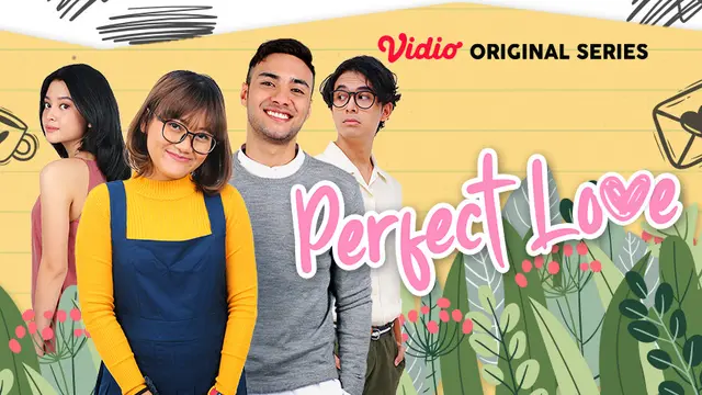 Vidio Original Series Perfect Love