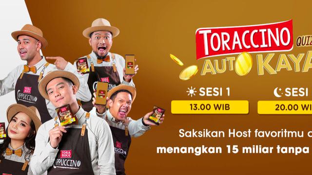 Ngopi Bisa Dapet Hadiah 15 Miliar, Ini Caranya