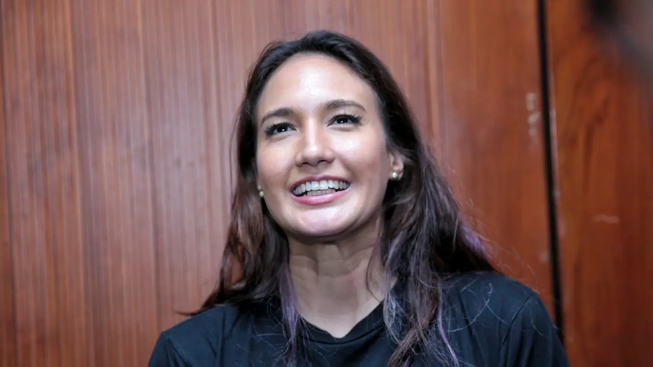 [Bintang] Nadine Chandrawinata