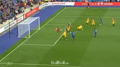 Berita video highlights Premier League, Leicester City kontra Brighton & Holve Albion dengan skor 2-0. This video presented by BallBall.