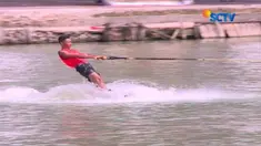 Menteri KKP, Susi Pudjiastuti dan Wagub DKI, Sandiaga Uno, akan adu ketangkasan olahraga air di Festival Danau Sunter.