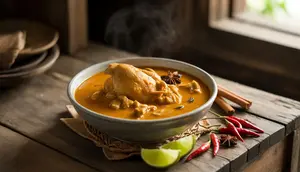 Resep Gulai Padang Ayam Kental yang Gurih Berempah