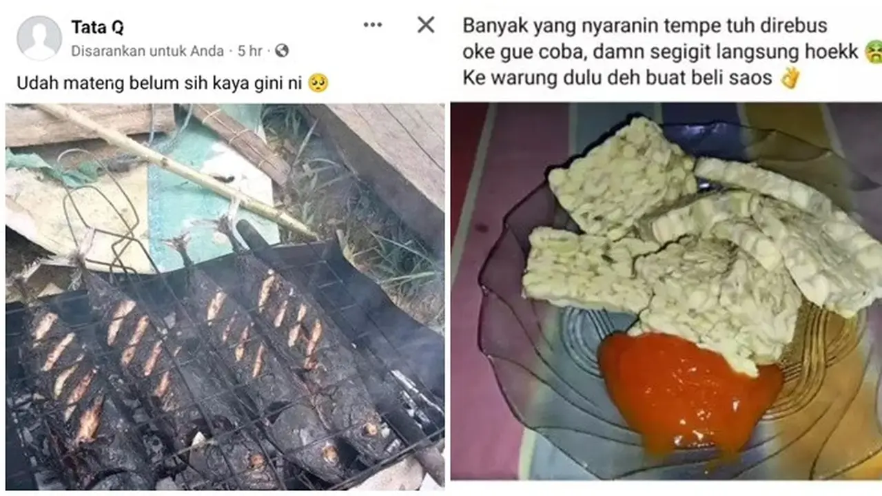6 Status Facebook Orang Curhat Soal Makanan Ini Kocak, Bikin Tepuk Jidat