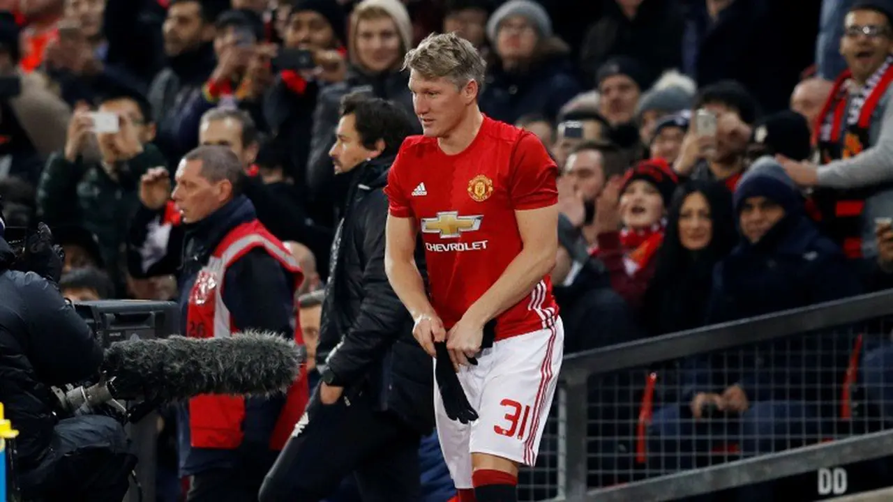 Bastian Schweinsteiger