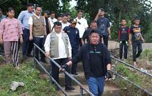 Gubernur Sumsel Imbau Warga Waspada Banjir Muara Enim Akibat Luapan Sungai Lematang
