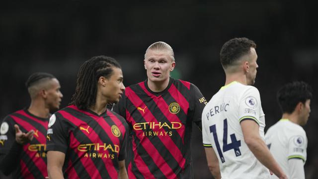 Tottenham Hotspur Vs Man City