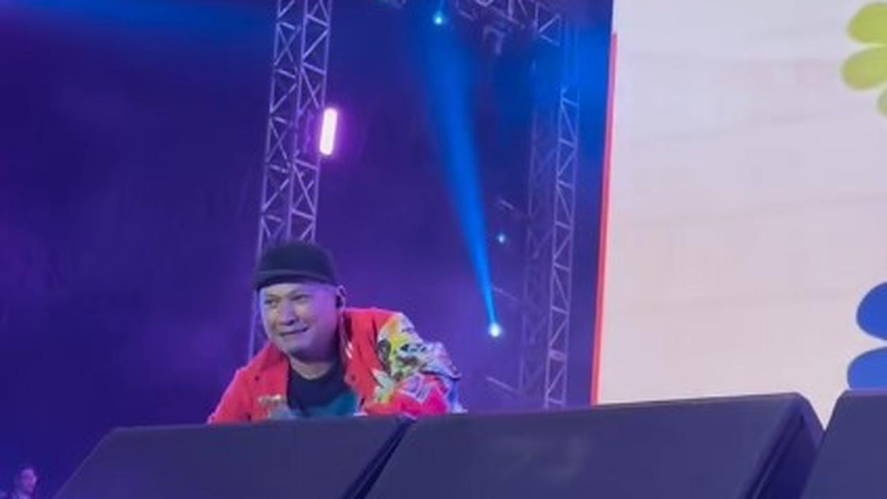 Video Lamarannya ke Gisella Anastasia Diputar di Synchronize Fest 2024, Gading Marten Salting Brutal