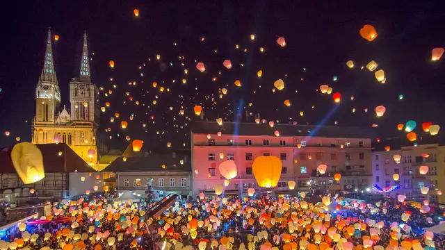 Zagreb, Kroasia