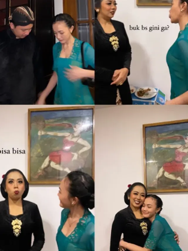 Potret Kedekatan Soimah dengan Kekasih Anaknya
