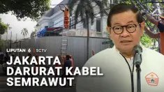 Pemerintah Provinsi Jakarta akan memaksimalkan penerapan Perda Sarana Jaringan Utilitas Terpadu untuk menertibkan jaringan kabel udara yang membahayakan keselamatan warga. Jakarta darurat kabel semrawut karena kabel yang menjuntai di sejumlah wilayah...