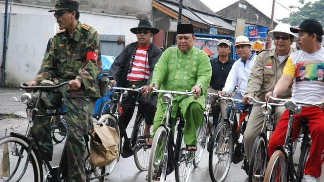 Mochtar Mohamad siap maju jadi jadi Bacawalkot Bekasi (Istimewa)