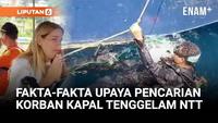 Hari Ke-5 Pencarian Korban Kapal Putri Sakinah, Hasilnya?