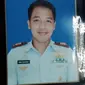 Dwi Cahyono, salah satu pilot pesawat T-50i yang gugur dalam tugas. (Liputan6.com/Fathi Mahmud)