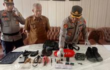 Fakta Baru Ledakan di MAN 3 Padang, Pelaku Belajar Rakit Bom 4 Bulan Terakhir