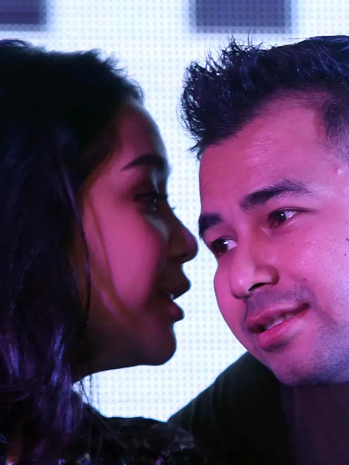 Raffi Ahmad dan Nagita Slavina