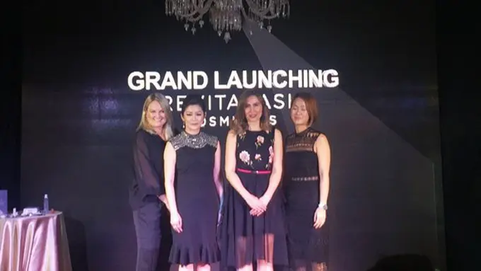 Launching produk baru RevitaLash/copyright Vemale.com/Anisha