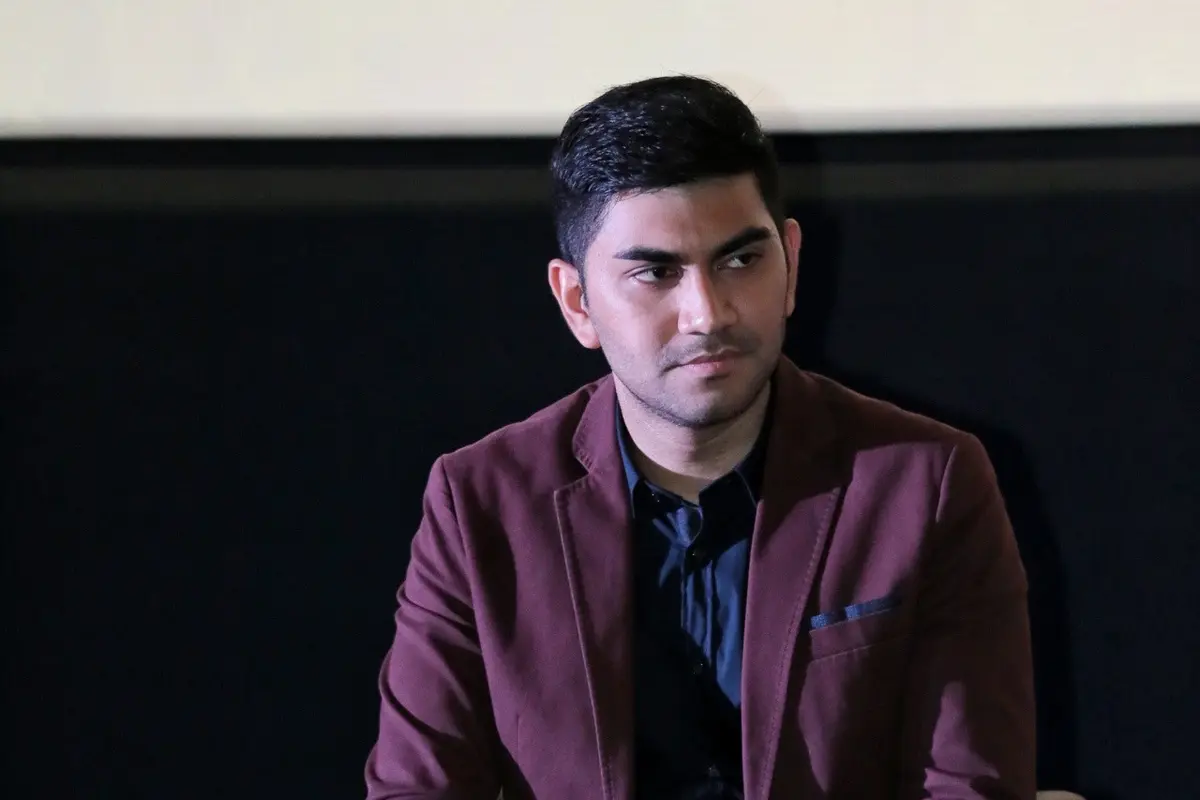[Bintang] Gandhi Fernando