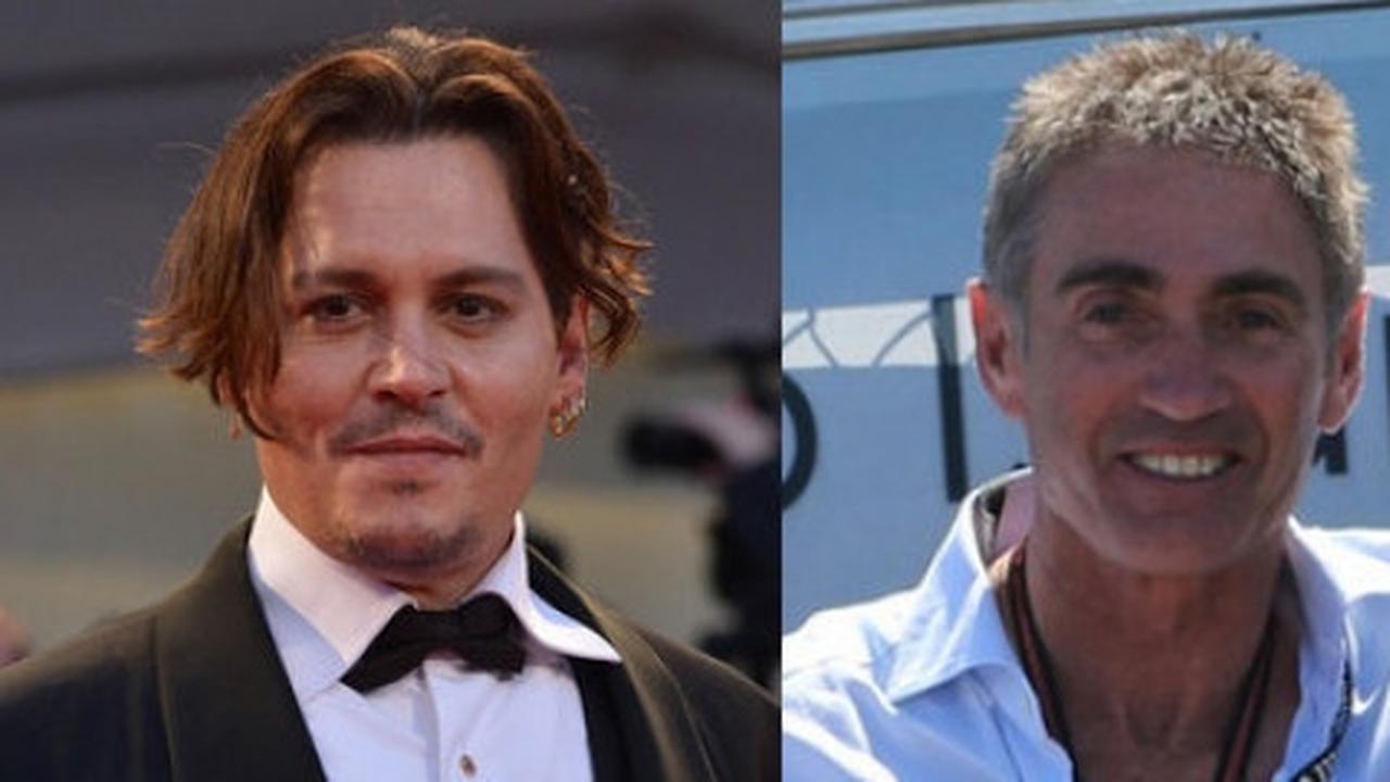 Setelah Brad Pitt, Johnny Depp ingin buat film MotoGP