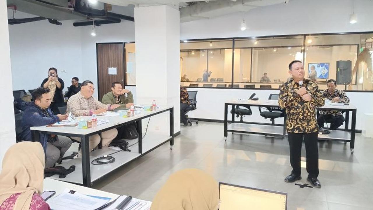 KI DKI Dorong Keterbukaan Informasi Publik Jadi Budaya Kerja di Pelayanan Masyarakat