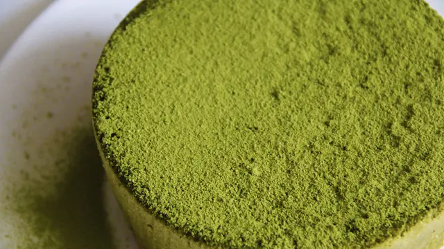 Matcha Cheesecake, Bikin Akhir Pekan di Kosan Berasa di Jepang