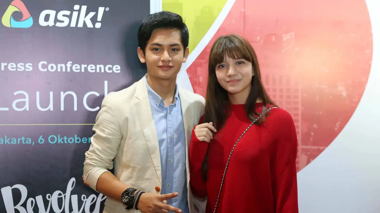Randy Martin dan Cassandra Lee