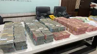 Pencucian Uang Mafia Sabu Beraset Rp 14,8 M (Istimewa)