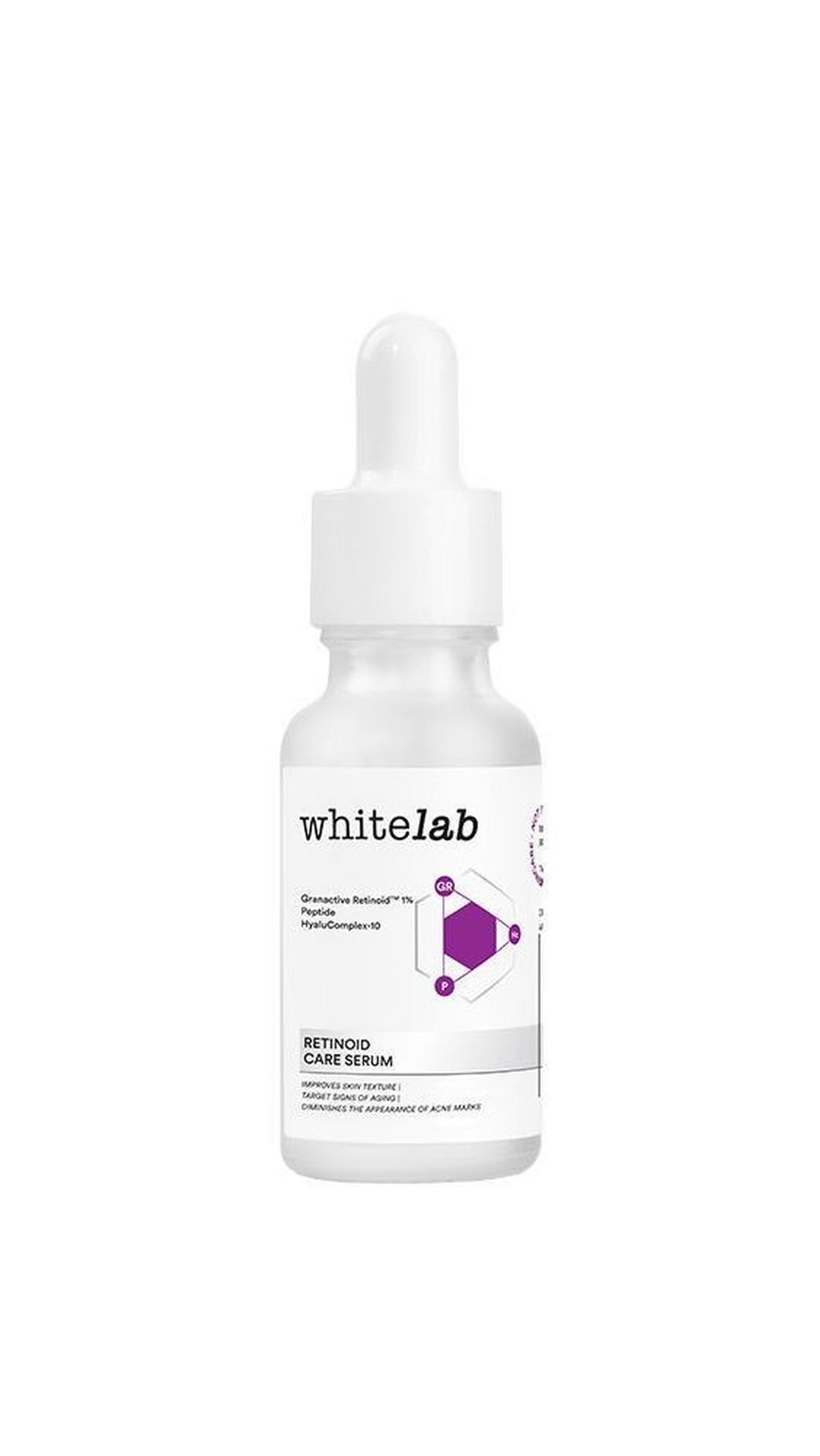 3.&nbsp;WhiteLab Retinoid Care Serum