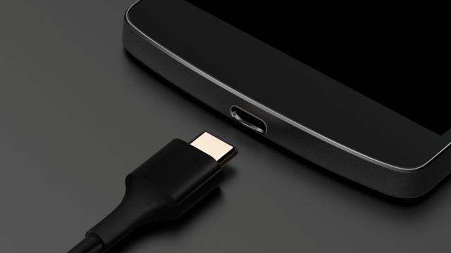 Port USB tipe C
