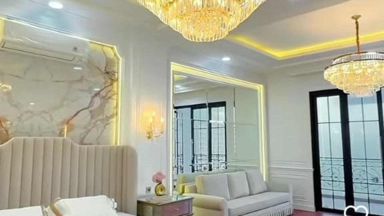Penampakan Kamar Utama