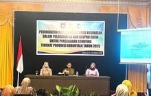 Fakta Unik: Petugas KB Jadi Garda Terdepan Pencegahan Stunting Gorontalo, Dinkes Tingkatkan Kapasitas