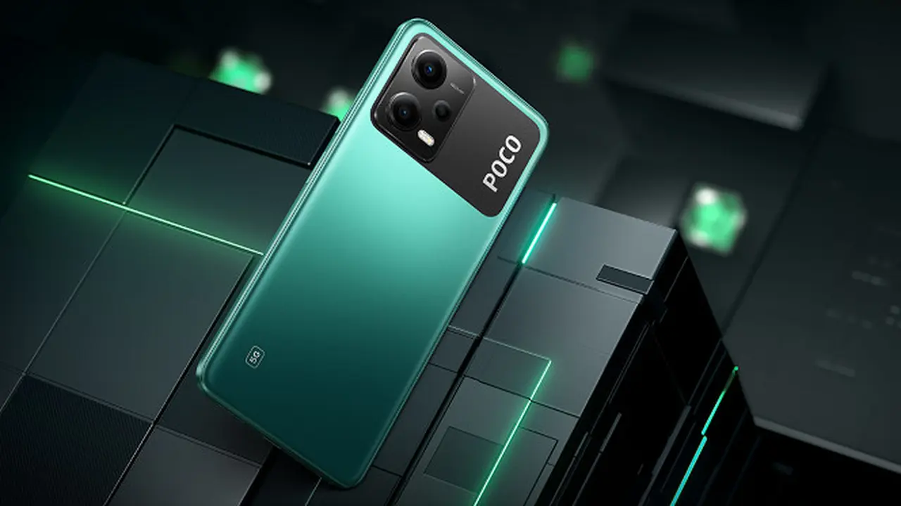 Poco X5 5G