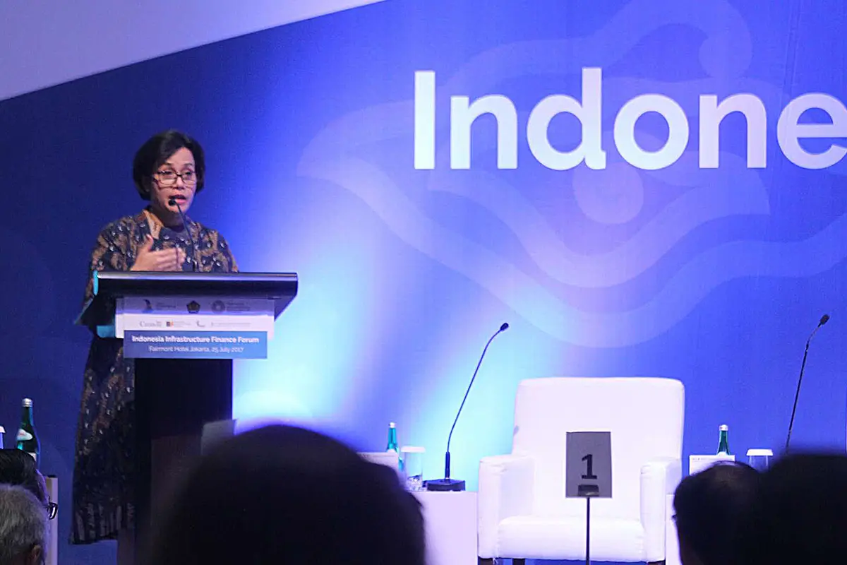 Indonesia Infrastructure Finance Forum 2017