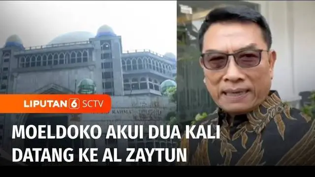 Ponpes Al Zaytun disebut-sebut pernah didatangi sejumlah pejabat di Tanah Air, salah satunya Kepala Staf Presiden, Moeldoko. Ia pun mengakui dirinya pernah dua kali datang ke Al Zaytun, saat masih menjabat sebagai Pangdam dan setelah menjadi KSP.