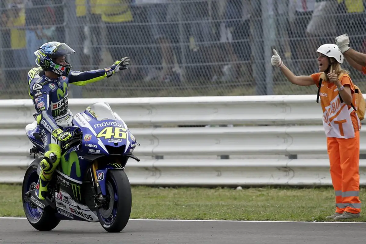 Valentino Rossi