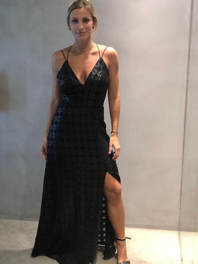 Fernanda Colombo - Sepak Bola