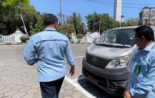 Majelis Hakim Cek Langsung Mobil Esemka saat Sidang Kasus Gugatan Wanprestasi Jokowi, ini Penampakannya