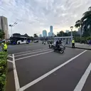 Ada Jakarta Running Festival, Cek Pengalihan Arus dan Rute Alternatifnya