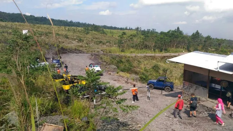 Volcano Tour