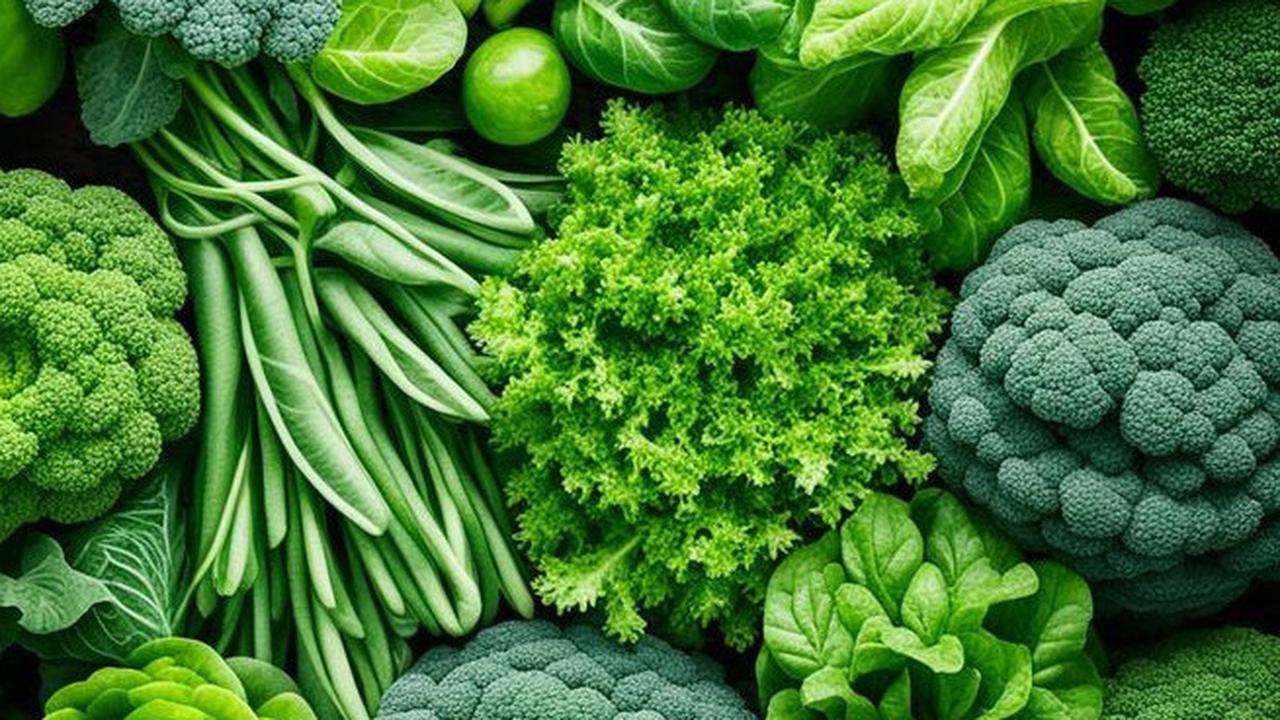 10 Sayuran Hijau yang Boleh Dimakan Penderita Asam Urat