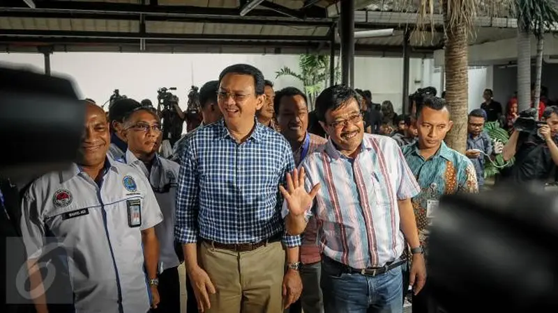 Top 3: Ahok-Djarot Minta Nasihat dari BJ Habibie