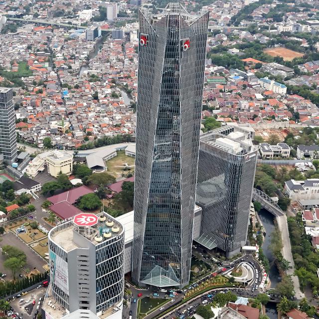 Intip Daftar Gaji Komisaris Telkom Saham Liputan6 Com