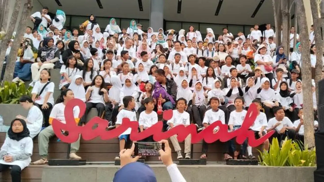 Hari Penglihatan Sedunia Jadi Pengingat Kembali Pentingnya Melindungi Penglihatan Anak