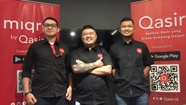 Tim Aplikasi Qasir