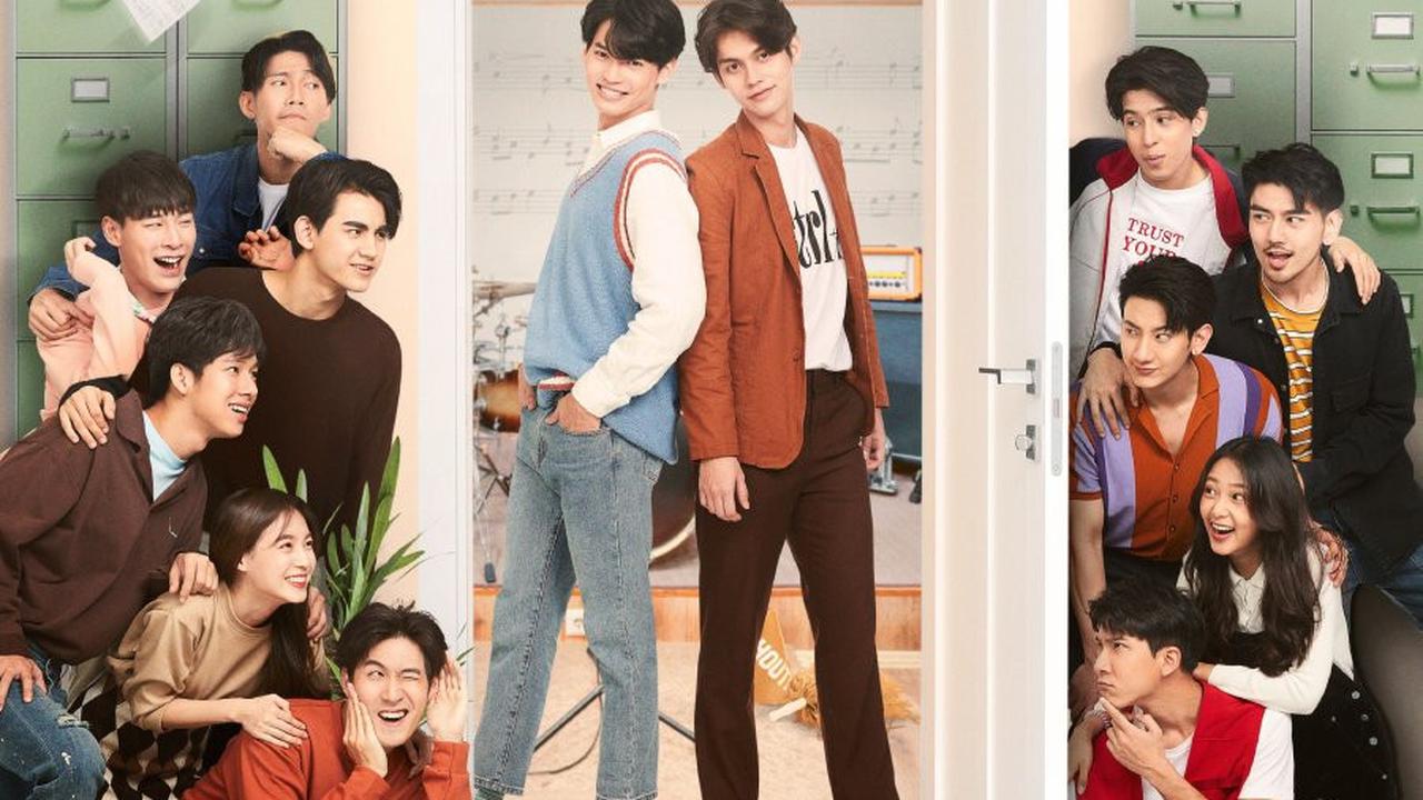 7 Rekomendasi Drama Thailand yang Dibintangi Bright Vachirawit, Drama Romantis hingga Thriller yang Wajib Masuk Watchlist