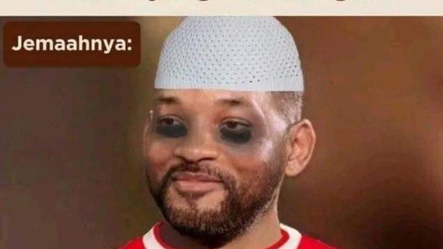 Meme Timnas Indonesia Imbang Lawan Arab Saudi di Kualifikasi Piala Dunia