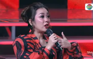 Soimah Ungkap Rahasia Pakai Mic saat Nada Tinggi di DA8, Penyanyi Harus Yakin