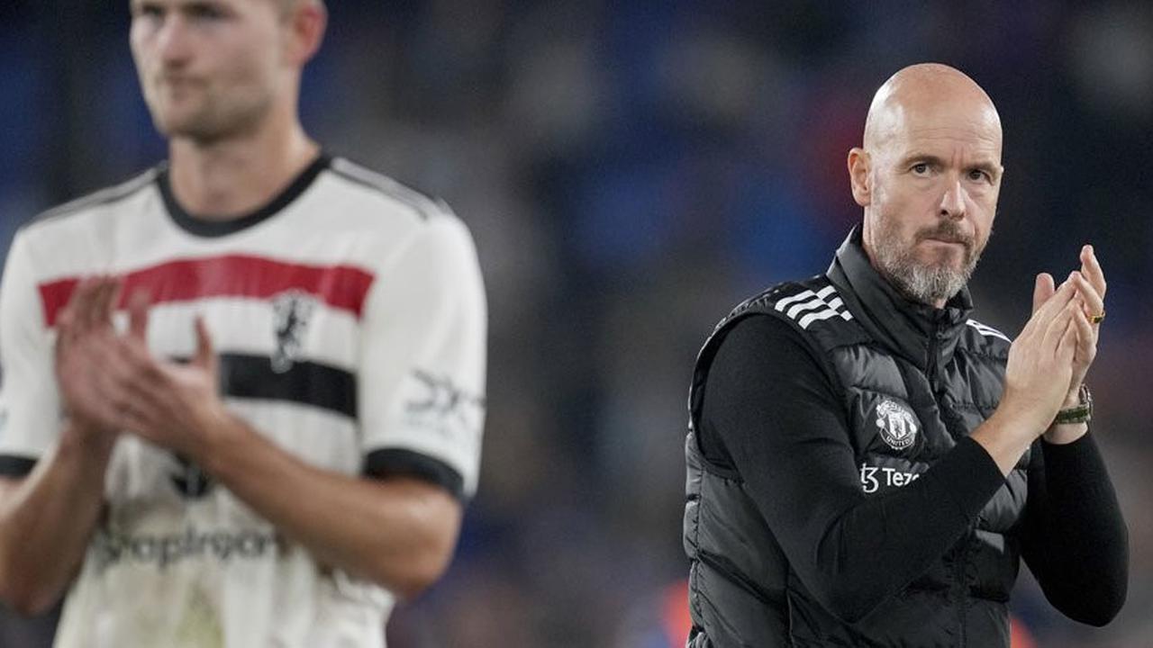 Bukan ke Wolverhampton, Erik Ten Hag Bakal Reuni dengan Mantan Klubnya!