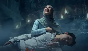Sinopsis dan Karakter Film Ritual Gaib: Nyai Randasura, Dibintangi Rei Mbayang - Dinda Hauw