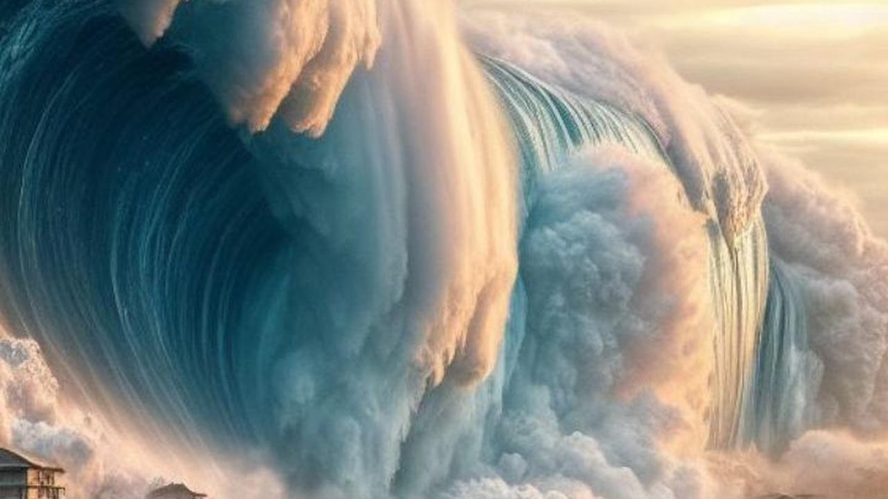 Ilmuwan Temukan Tengkorak Korban Tsunami Tertua di Dunia, Lokasinya Dekat Indonesia