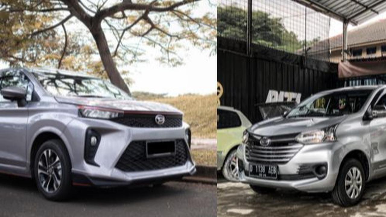 10 Ide Modifikasi Daihatsu Xenia, Perubahan Warna Membuat Penampilannya Berbeda